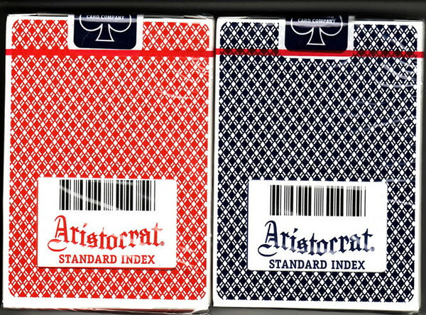 楽天市場】【 トランプ 】【 カジノ 】 アリストクラット ARISTOCRAT