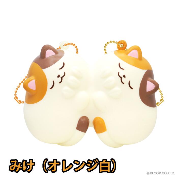 楽天市場】ブルーム スクイーズ だいスキワケパン(ねこ) : basicbag