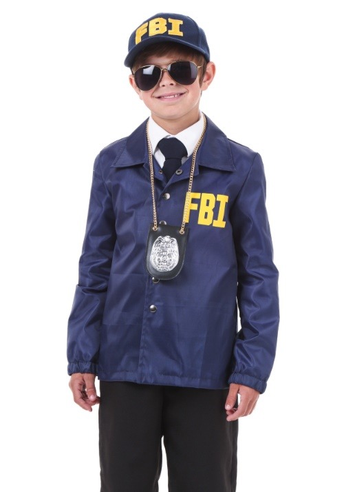 楽天市場】FBI（コスチューム一式｜コスプレ・変装・仮装）：ホビーの通販