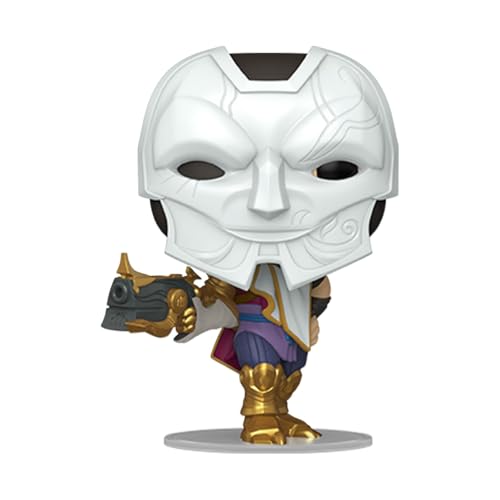 楽天市場】Funko Pop Games LOL ヨネ League of Legends コレクタブル