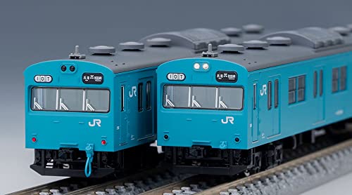 楽天市場】【送料無料】TOMIX Nゲージ 特別企画品 JR 103系 和田岬線