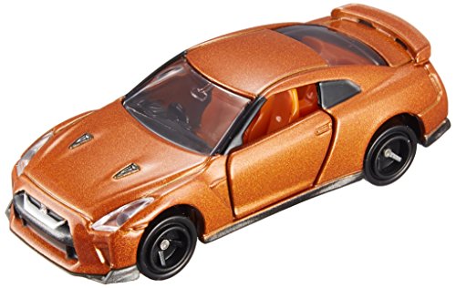 楽天市場】日産 GT-R(オレンジ) 「トミカ No.23」 : バトンストア 楽天