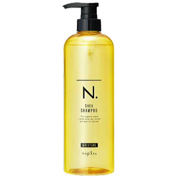 楽天市場】ナプラ エヌドット SHEA シャンプー モイスチャー 750ml