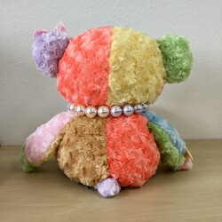 楽天市場】KAWAII BEAR PASTEL- Lサイズ 約46cmカワイイベア