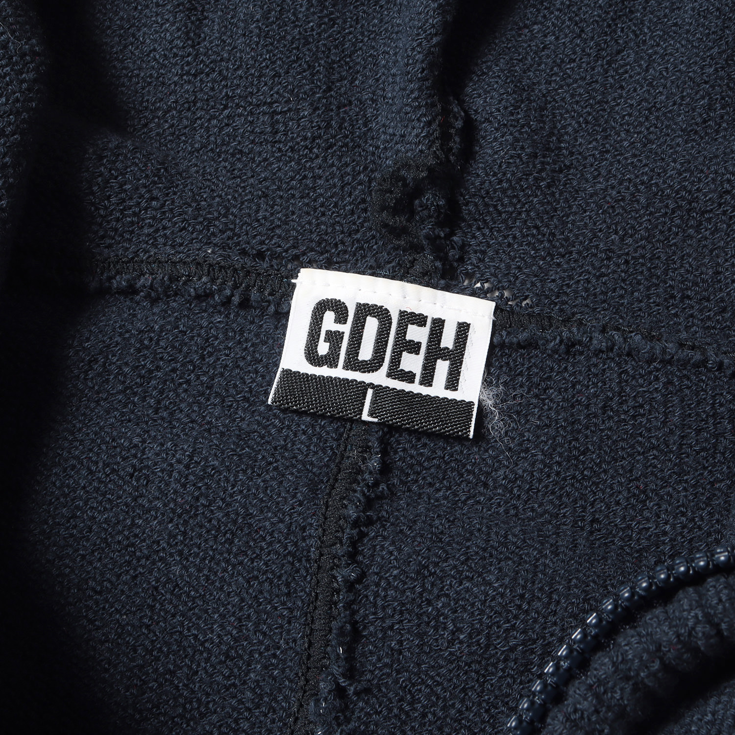 楽天市場】GOOD ENOUGH グッドイナフ パーカー サイズ:L 00s 裾ロゴ
