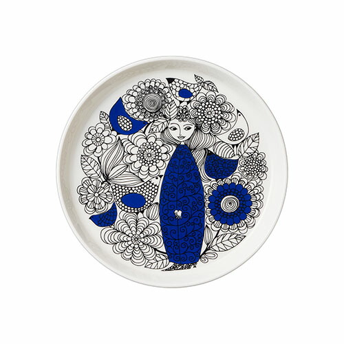 楽天市場】特別企画品 アラビア パストラーリ マグ&プレート19cm