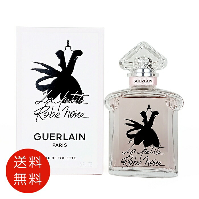 楽天市場】ゲラン ラ プティット ローブ ノワール 50ml edtの通販