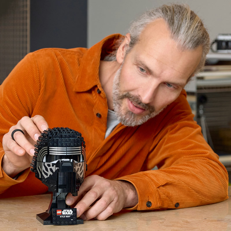 楽天市場】【流通 限定商品】 レゴ スター・ウォーズ カイロ・レン の