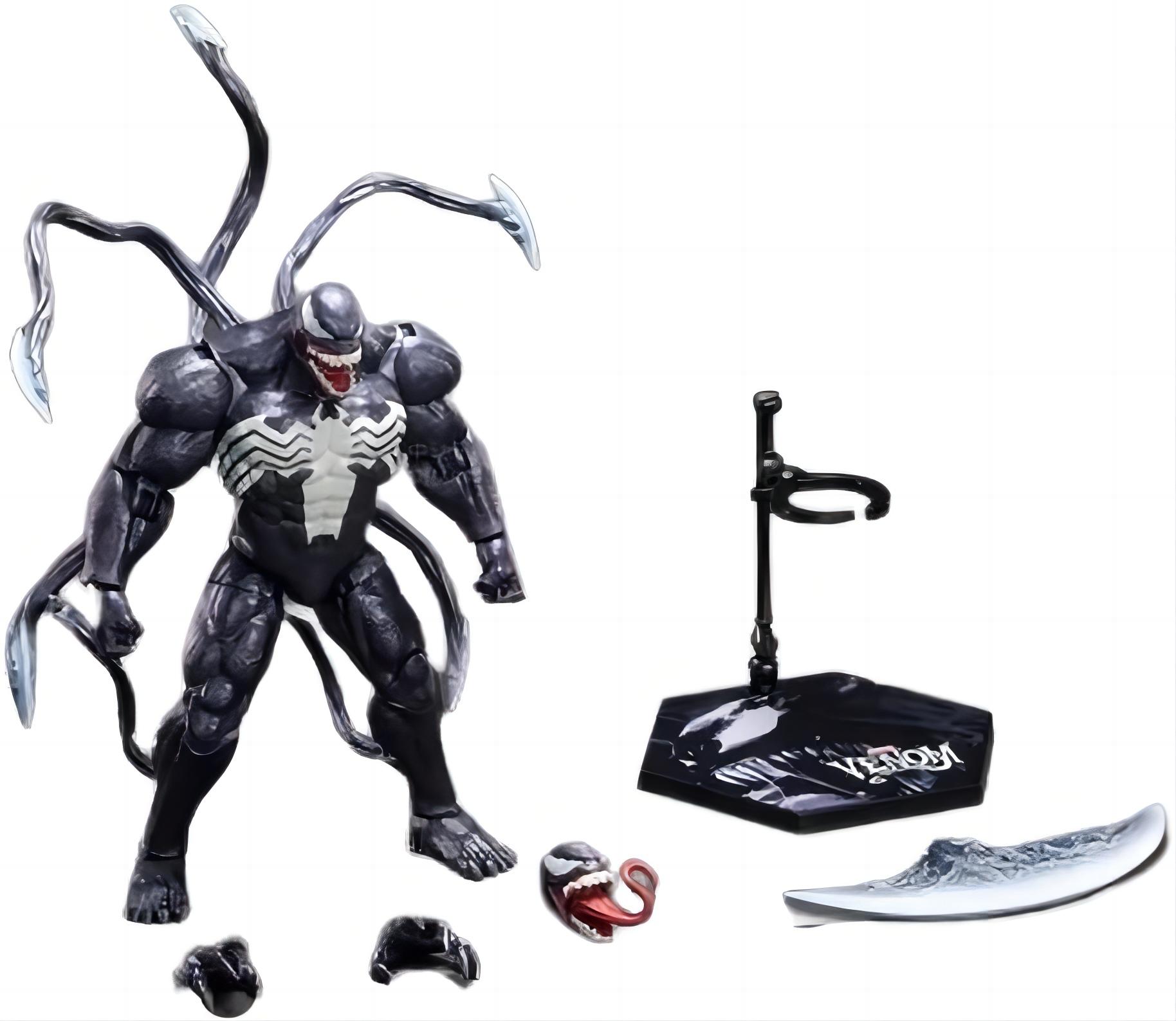 楽天市場】中動玩具 ZHONGDONG ZDTOYS スパイダーマンシリーズ 1/10