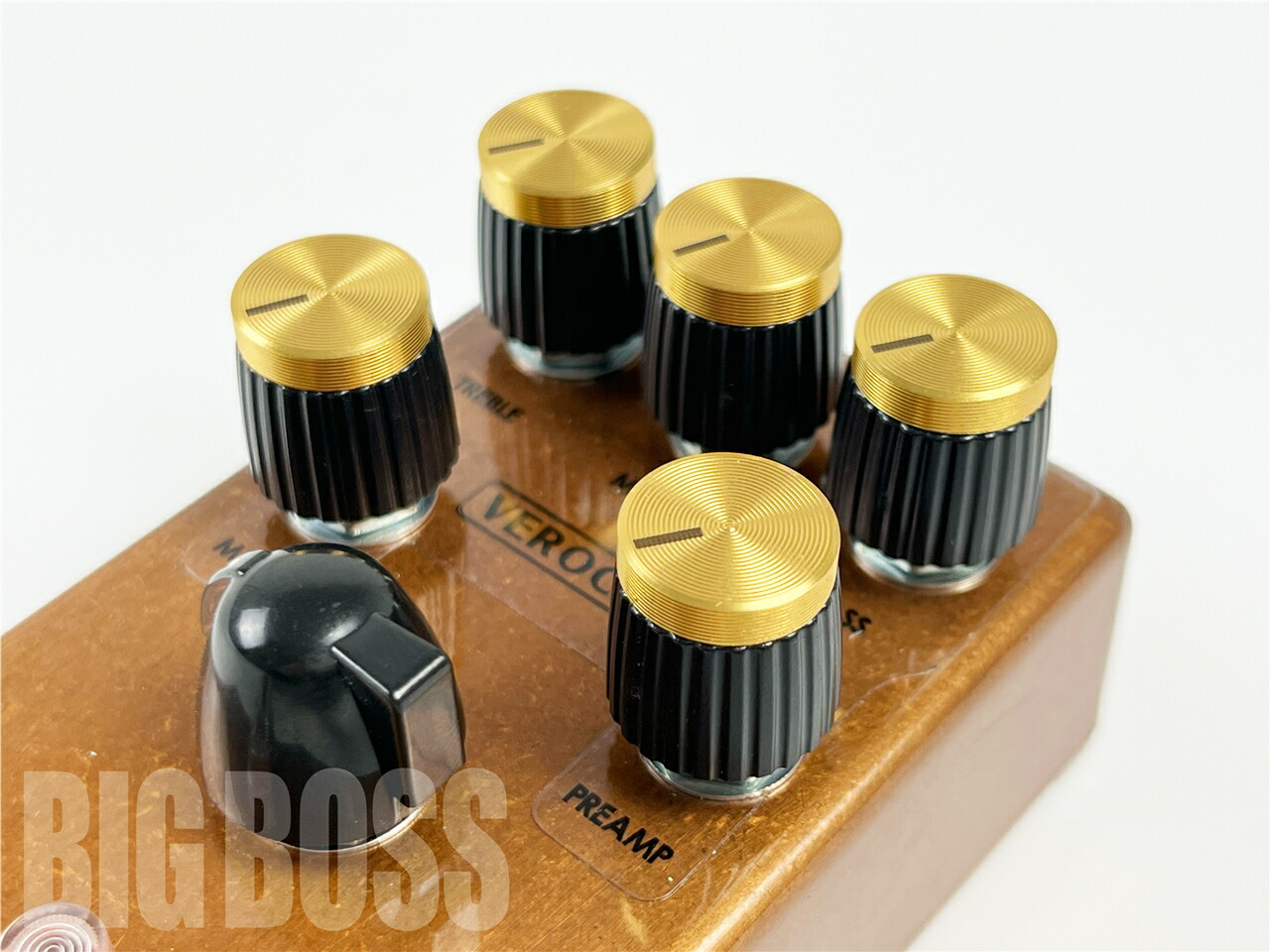 楽天市場】VeroCity Effects Pedals JMP-LA [ベロシティエフェクツ