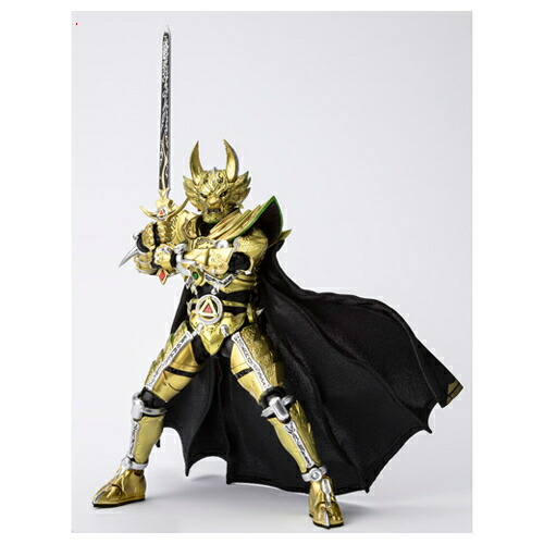 楽天市場】s．h．figuarts（真骨彫製法） 黄金騎士ガロ（冴島鋼牙）の通販