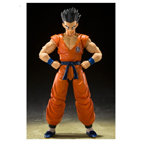 楽天市場】S.H.Figuarts ヤムチャ -地球人屈指の実力者