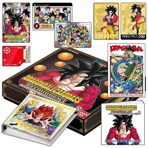 楽天市場】ドラゴンボールカードダス premium setの通販