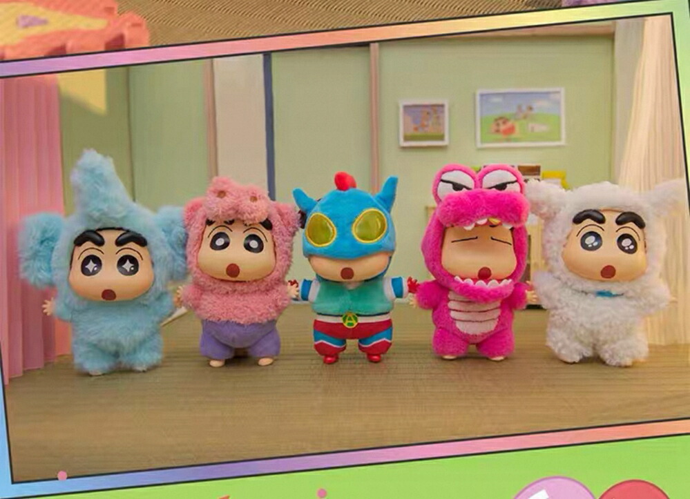 楽天市場】公式正規品☆TOPTOY☆送料無料☆クレヨンしんちゃん 変装