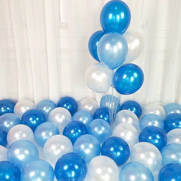 楽天市場】風船 バルーン 3色で30点セット 誕生日 飾り付け 結婚式