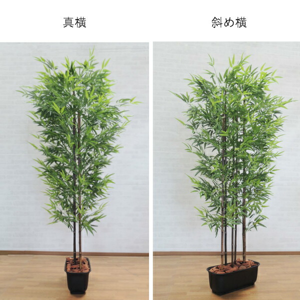 楽天市場】黒竹 パーテーション 180cm (フェイクグリーン くろちく