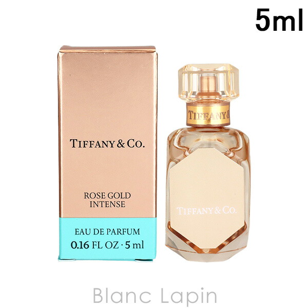 楽天市場】【ミニサイズ】 ティファニー TIFFANY ローズゴールド