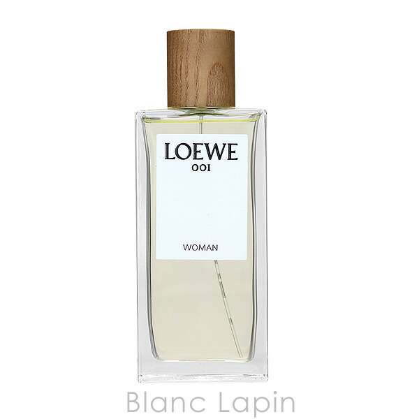 楽天市場】ロエベ LOEWE 001ウーマン EDP 100ml フレグランス女性用
