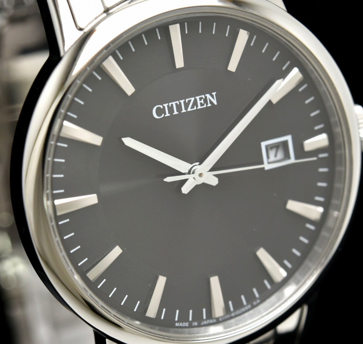 楽天市場】【ウォッチ】CITIZEN シチズン エコドライブ デイト