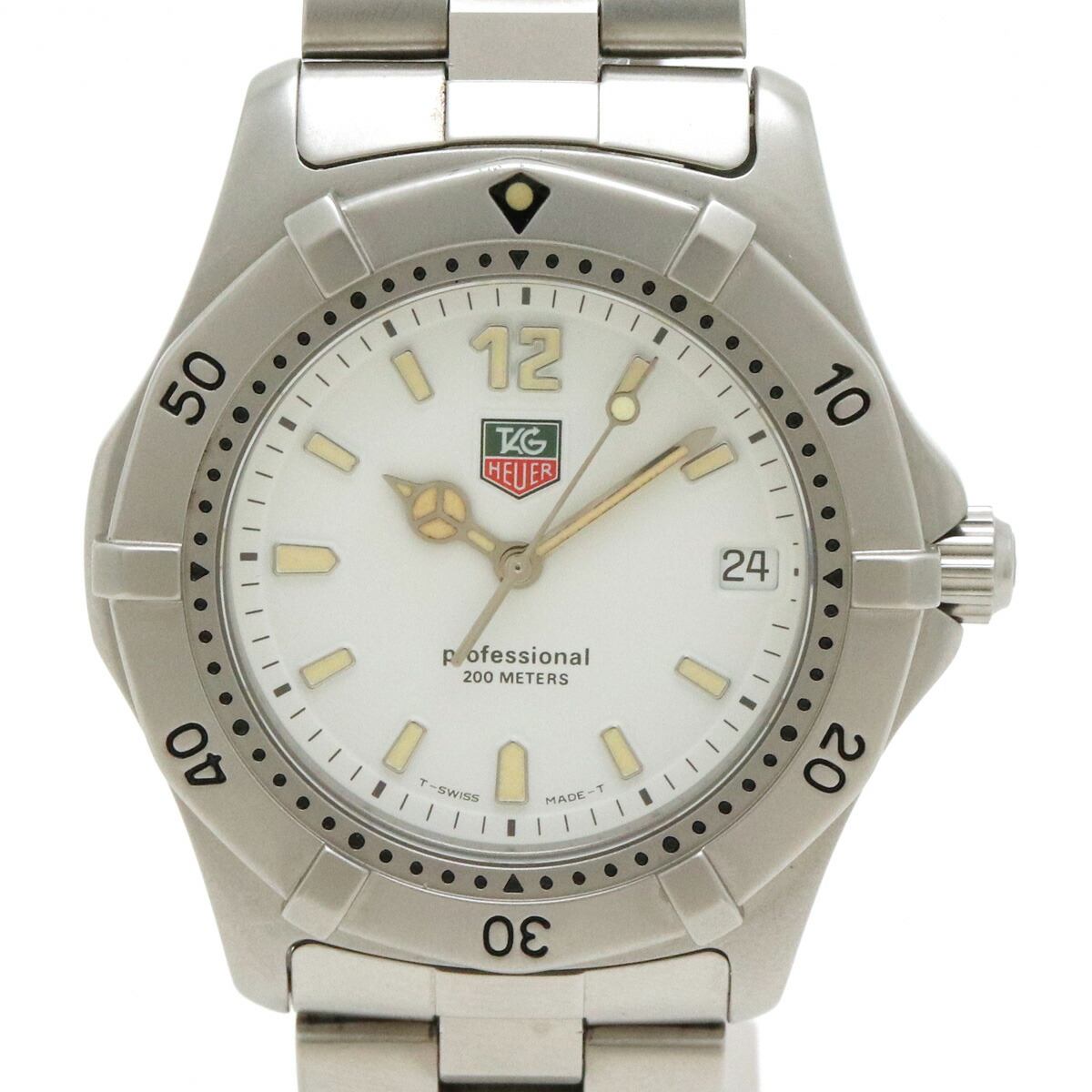 楽天市場】【ウォッチ】 TAG Heuer タグ ホイヤー プロフェッショナル