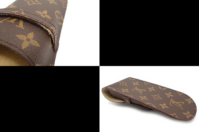 楽天市場】【中古】LOUIS VUITTON ルイ ヴィトン モノグラム エテュイ