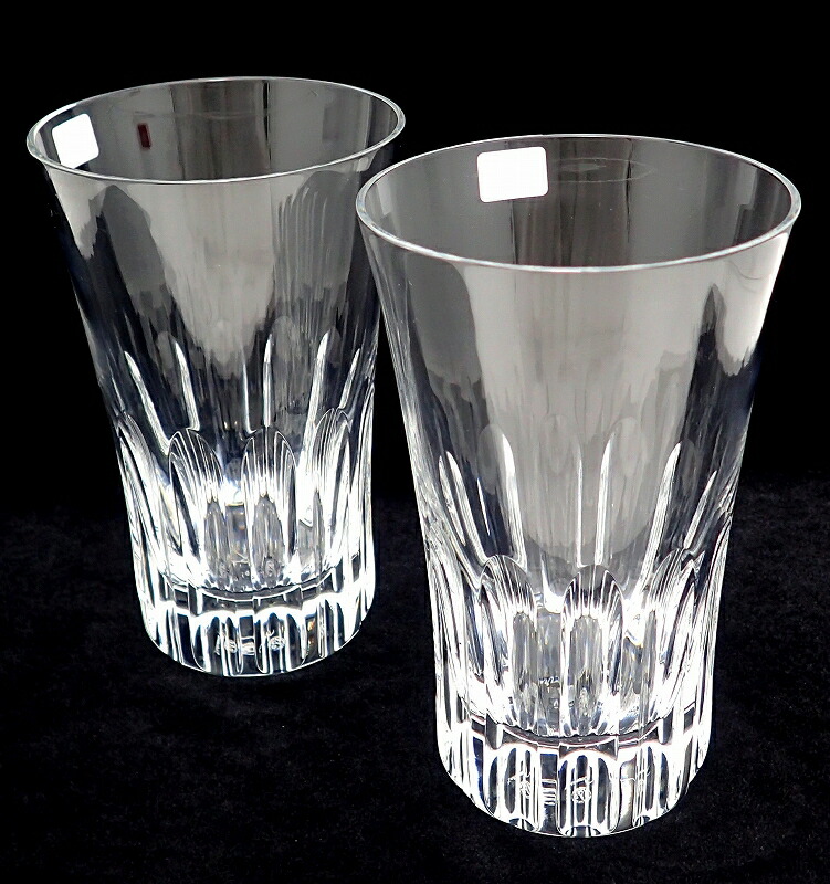 楽天市場】【新品未使用品】Baccarat バカラ エトナ ペアグラス ハイ