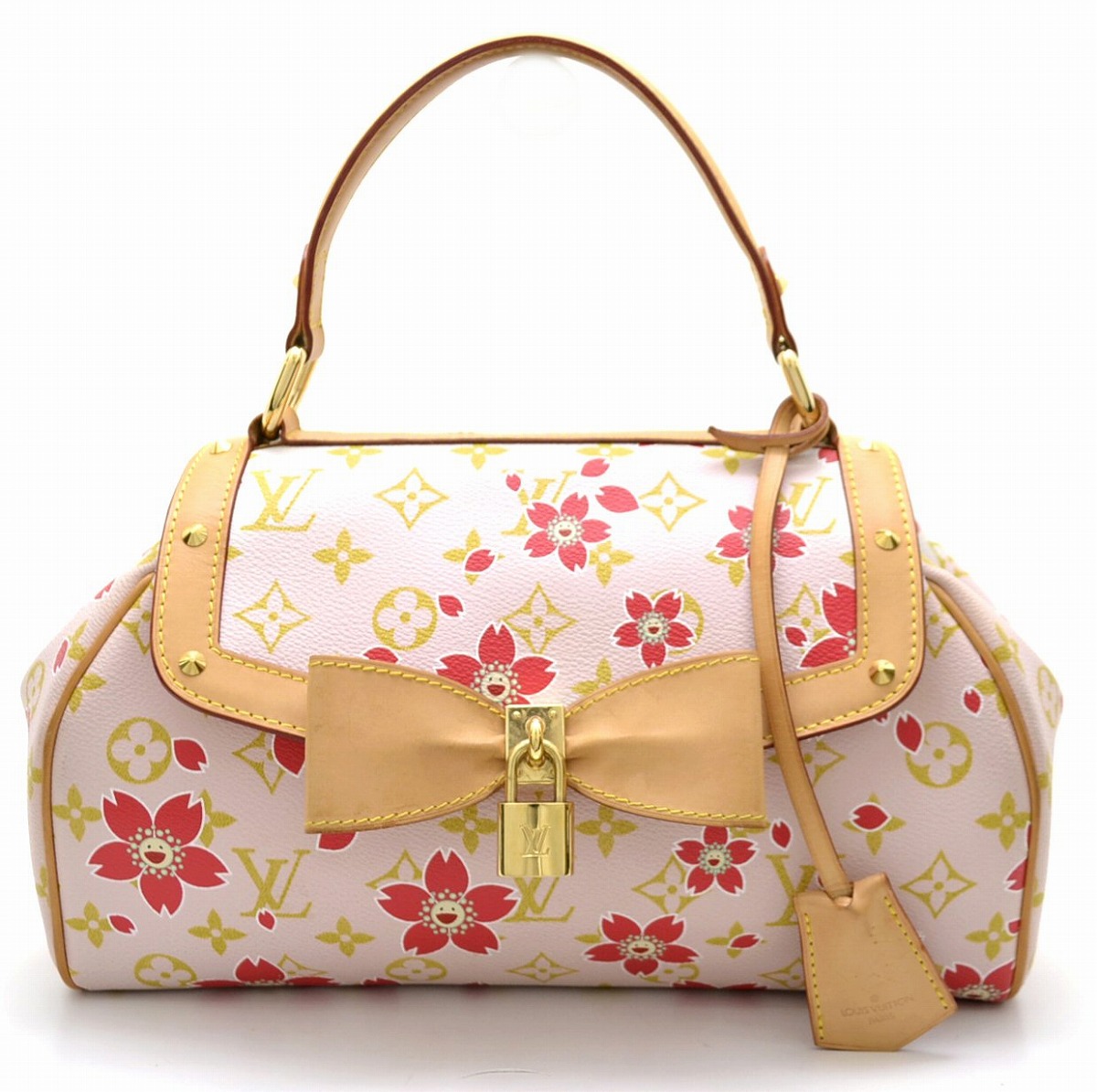 楽天市場】LOUIS VUITTON ルイ ヴィトン モノグラム チェリー