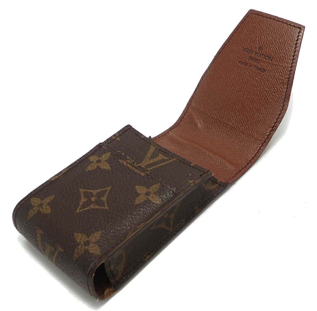 楽天市場】LOUIS VUITTON ルイ ヴィトン モノグラム エテュイ