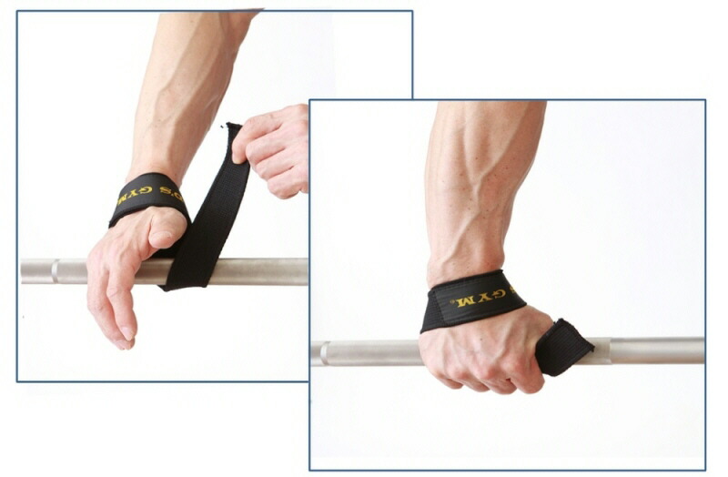 楽天市場】【トレーニング用品】GOLD'S GYM(ゴールドジム)リスト