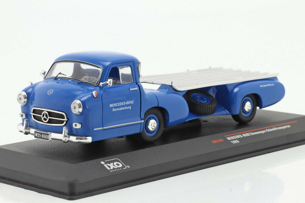 楽天市場】【国内在庫品】イクソ 1/43 メルセデスベンツ レースカー