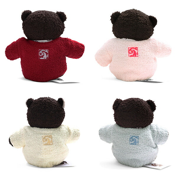 楽天市場】カシウェア【kashwere】Animal Kashbear with Sweater
