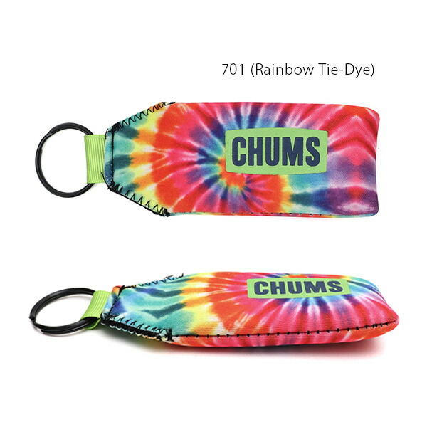 楽天市場】チャムス【CHUMS】90028 FLOATING NEO KEYCHAIN LTD