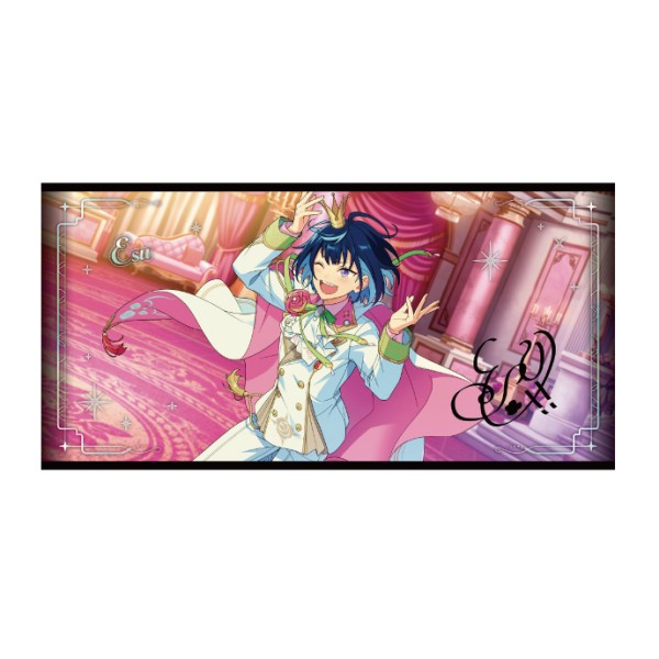 楽天市場】ビジュアルバスタオル あんスタの通販