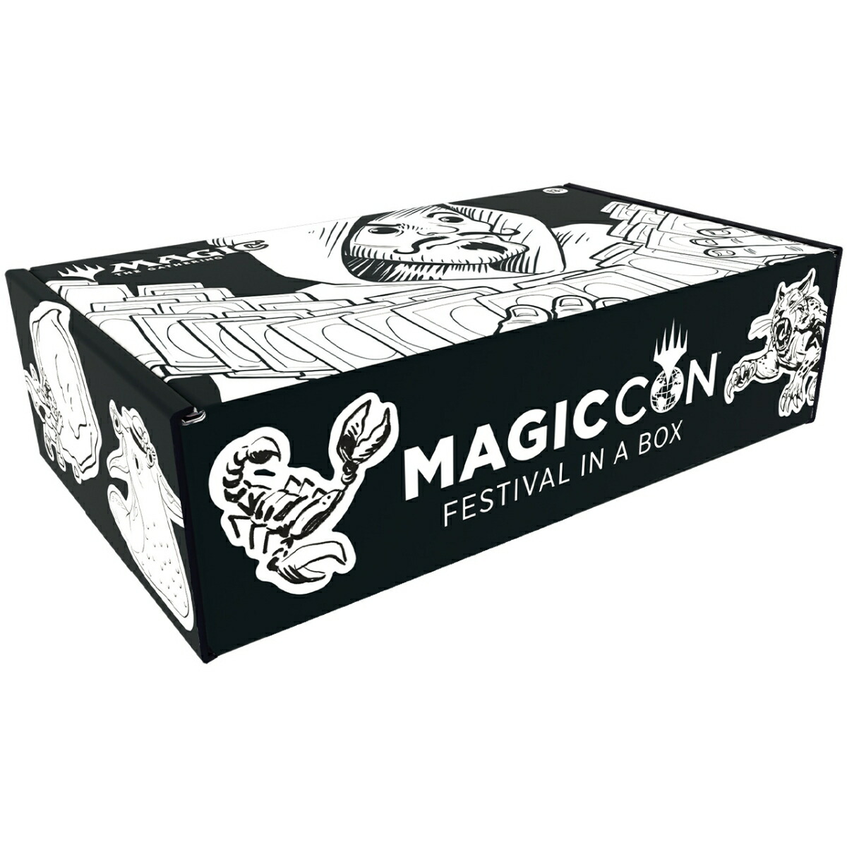 楽天ブックス: マジック：ザ・ギャザリング Festival in a Box: Las