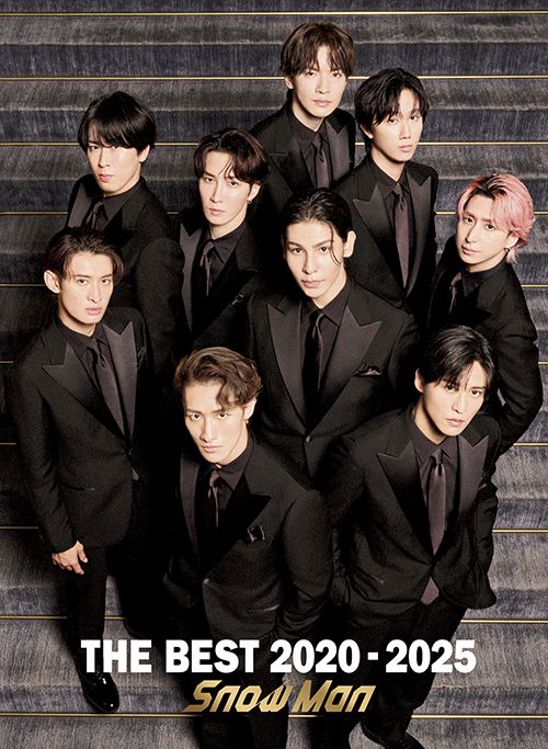 楽天ブックス: THE BEST 2020 - 2025 (初回盤A 2CD＋Blu-ray) (特典