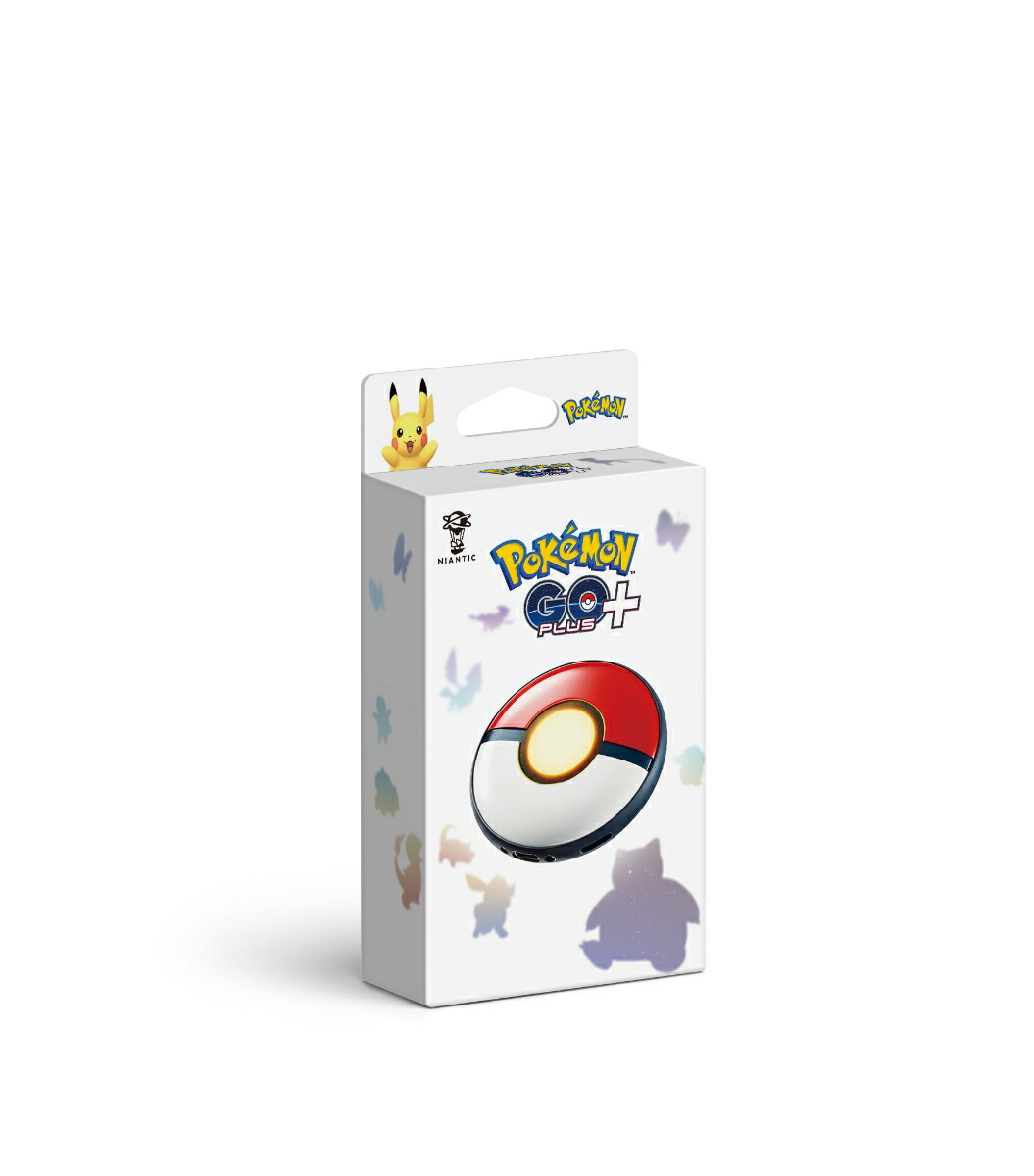 楽天ブックス: Pokemon GO Plus + - その他 - 4521329368009 : ゲーム