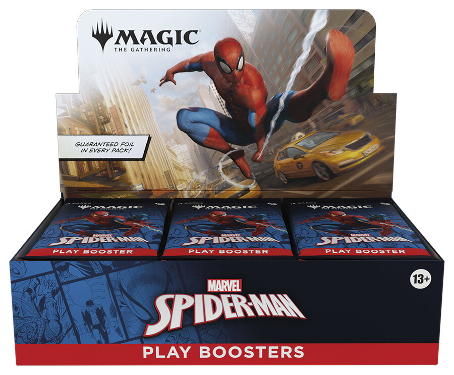 楽天ブックス: マジック：ザ・ギャザリング | マーベル スパイダーマン