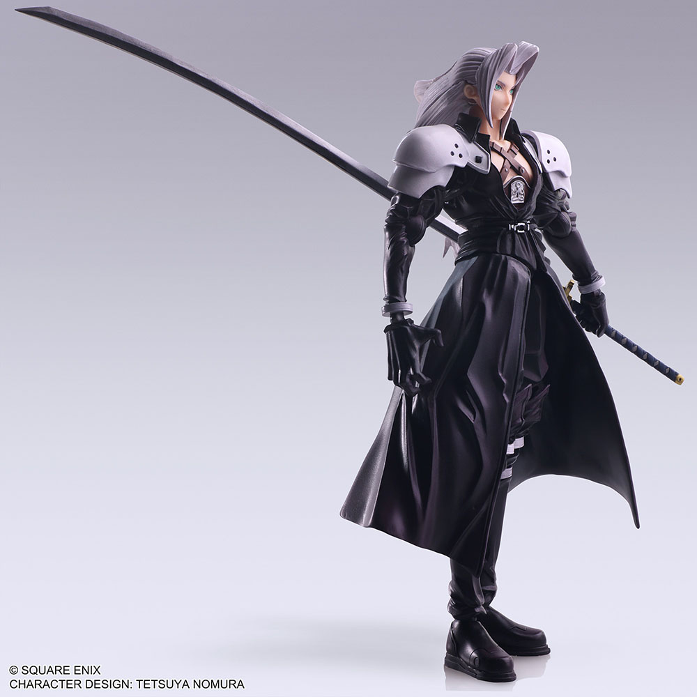 楽天ブックス: 『ファイナルファンタジーVII』 ブリングアーツ