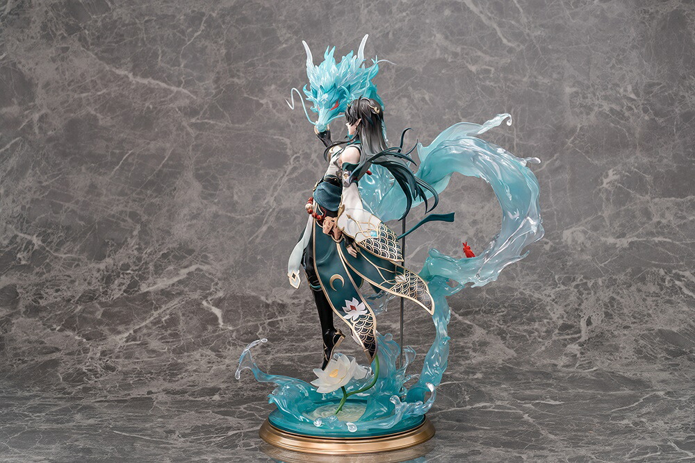 楽天ブックス: 『崩壊：スターレイル』 丹恒・飲月 DX版 1/7スケール