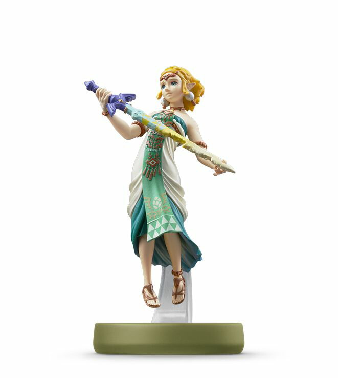 楽天ブックス: amiibo ゼルダ【ティアーズ オブ ザ キングダム