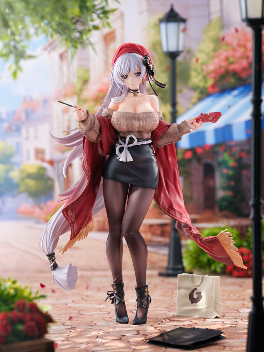 楽天ブックス: 『アズールレーン』 ベルファスト メイド長とお買い物
