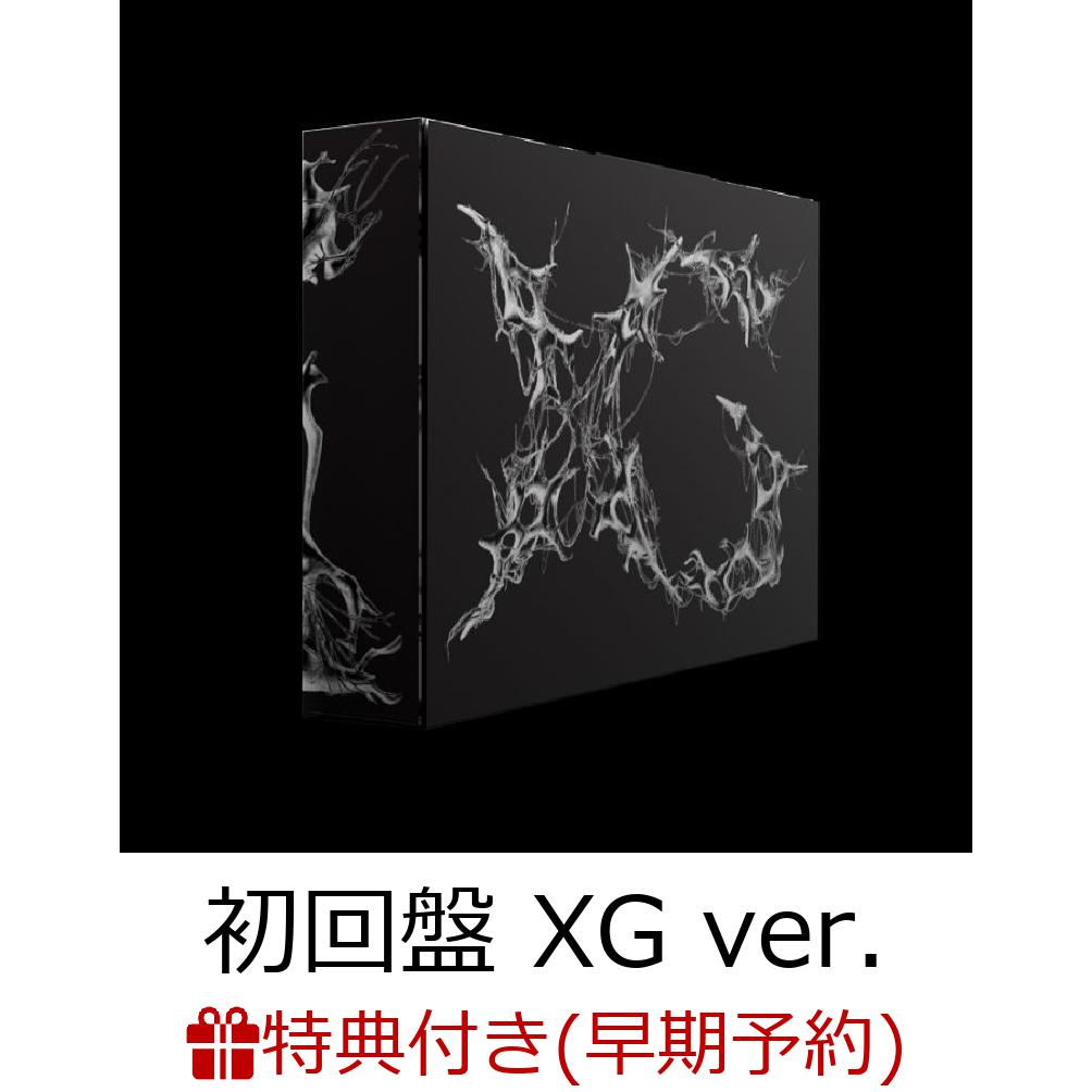 楽天ブックス: AWE (初回盤 XG ver.) - XG - 4544738000124 : CD