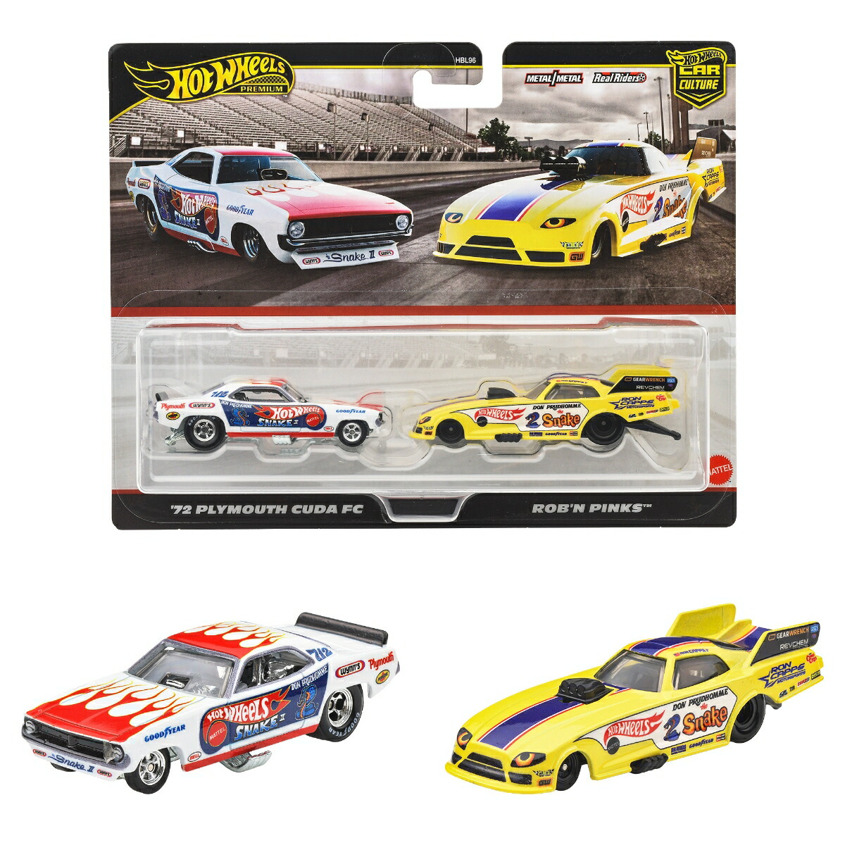 楽天ブックス: ホットウィール(Hot Wheels) カーカルチャー サーキット
