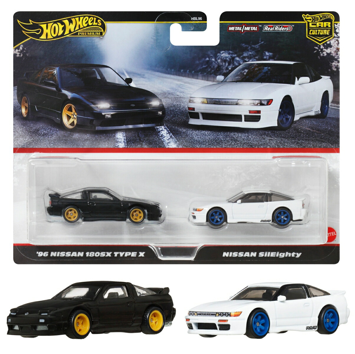 楽天ブックス: ホットウィール(Hot Wheels) プレミアムコレクター
