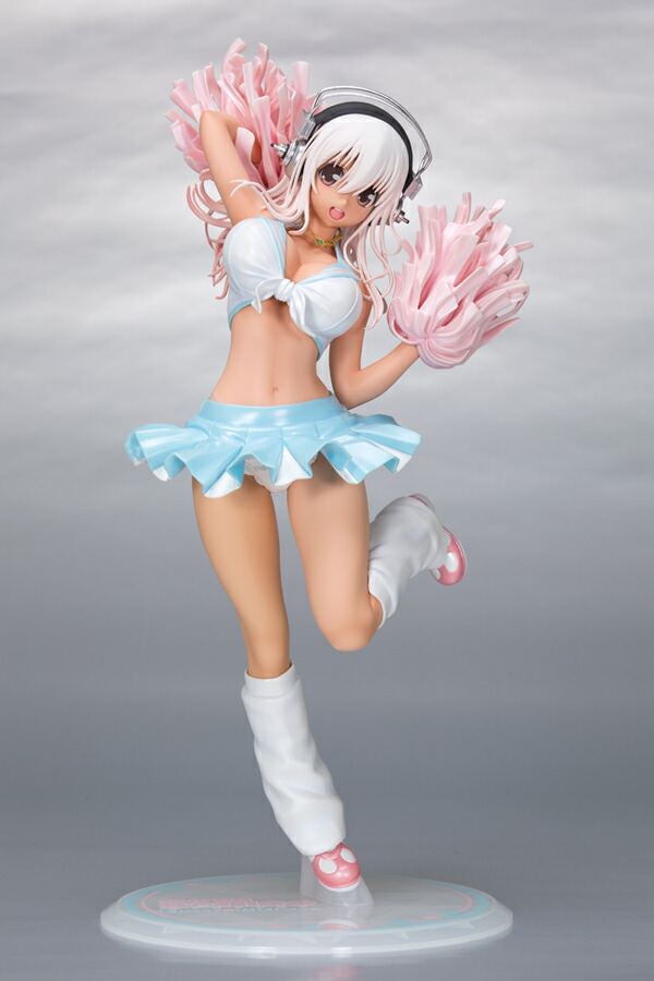 楽天ブックス: 1/6 すーぱーそに子 チアガールver. -Sun＊Kissed-再販