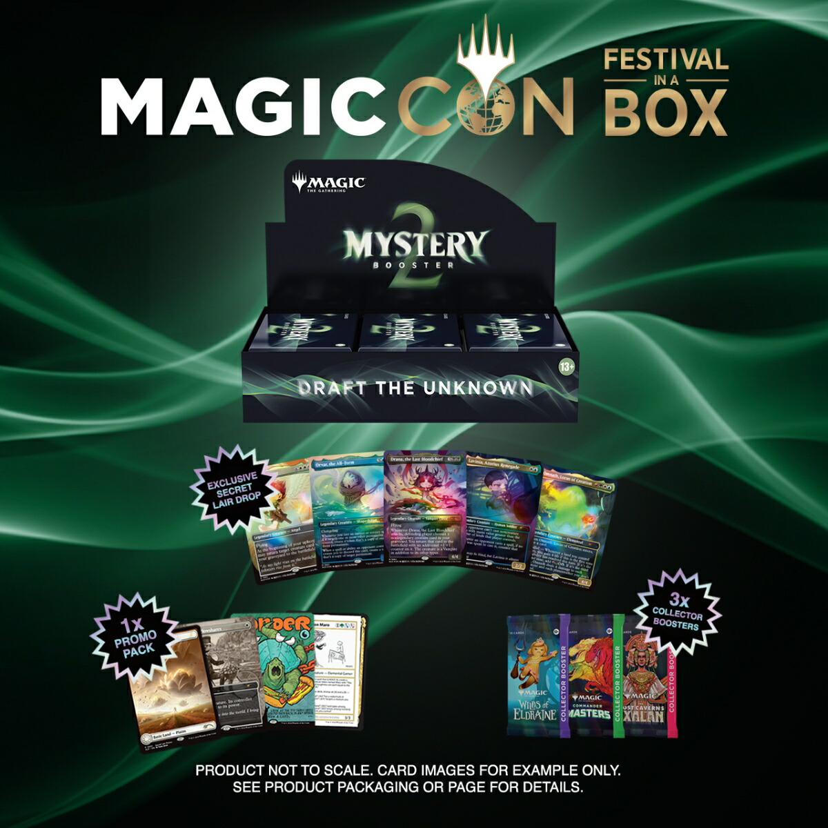 楽天ブックス: マジック：ザ・ギャザリング Festival in a Box: Las