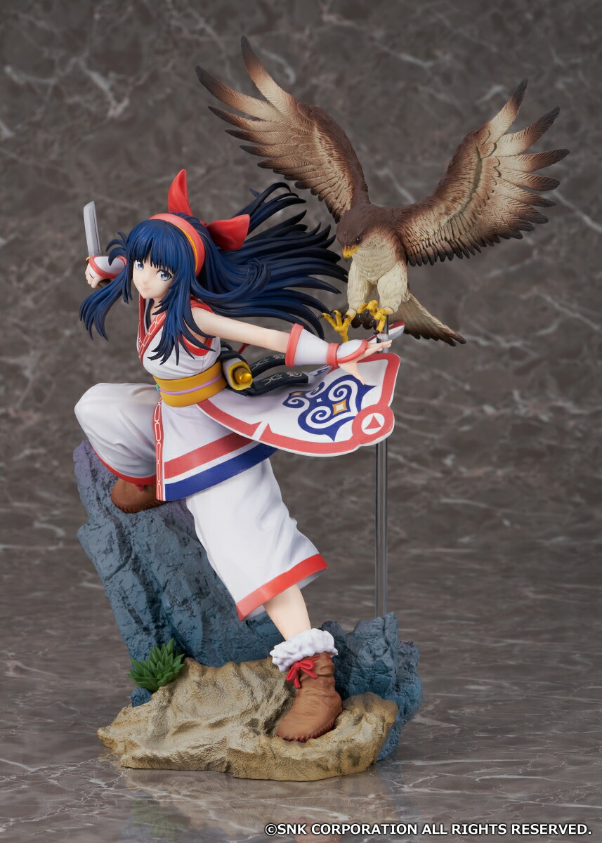 楽天ブックス: 『SAMURAI SPIRITS (2019)』 1/7スケールフィギュア
