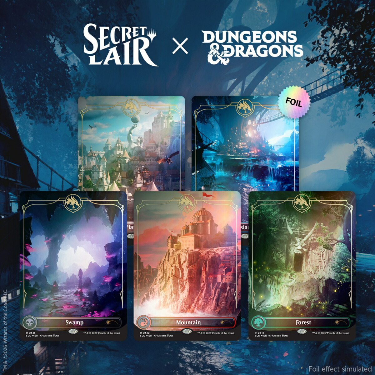 楽天ブックス: マジック：ザ・ギャザリング Secret Lair x PlayStation