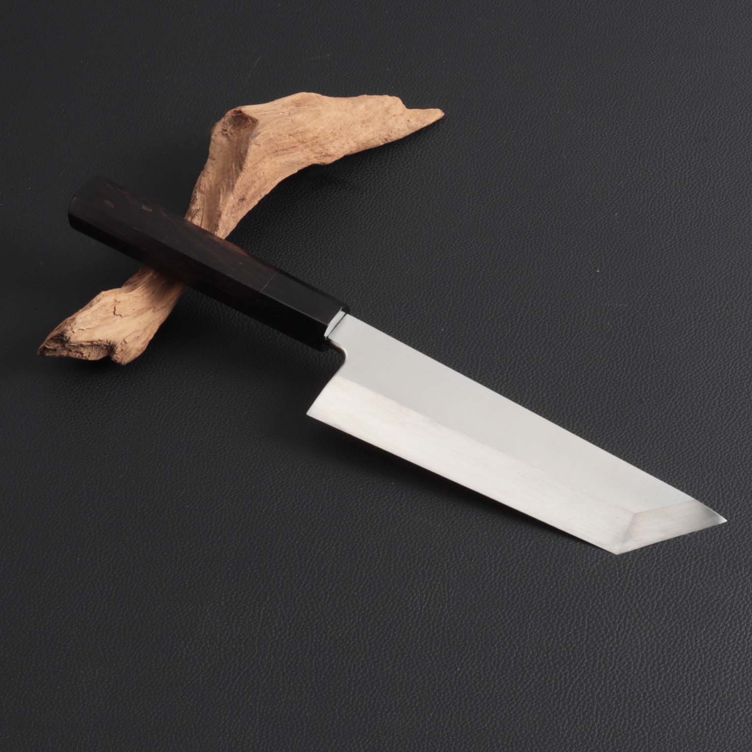 楽天市場】鰻裂き包丁 6寸（刃渡り180mm）普通表面仕上げ 本刃付け