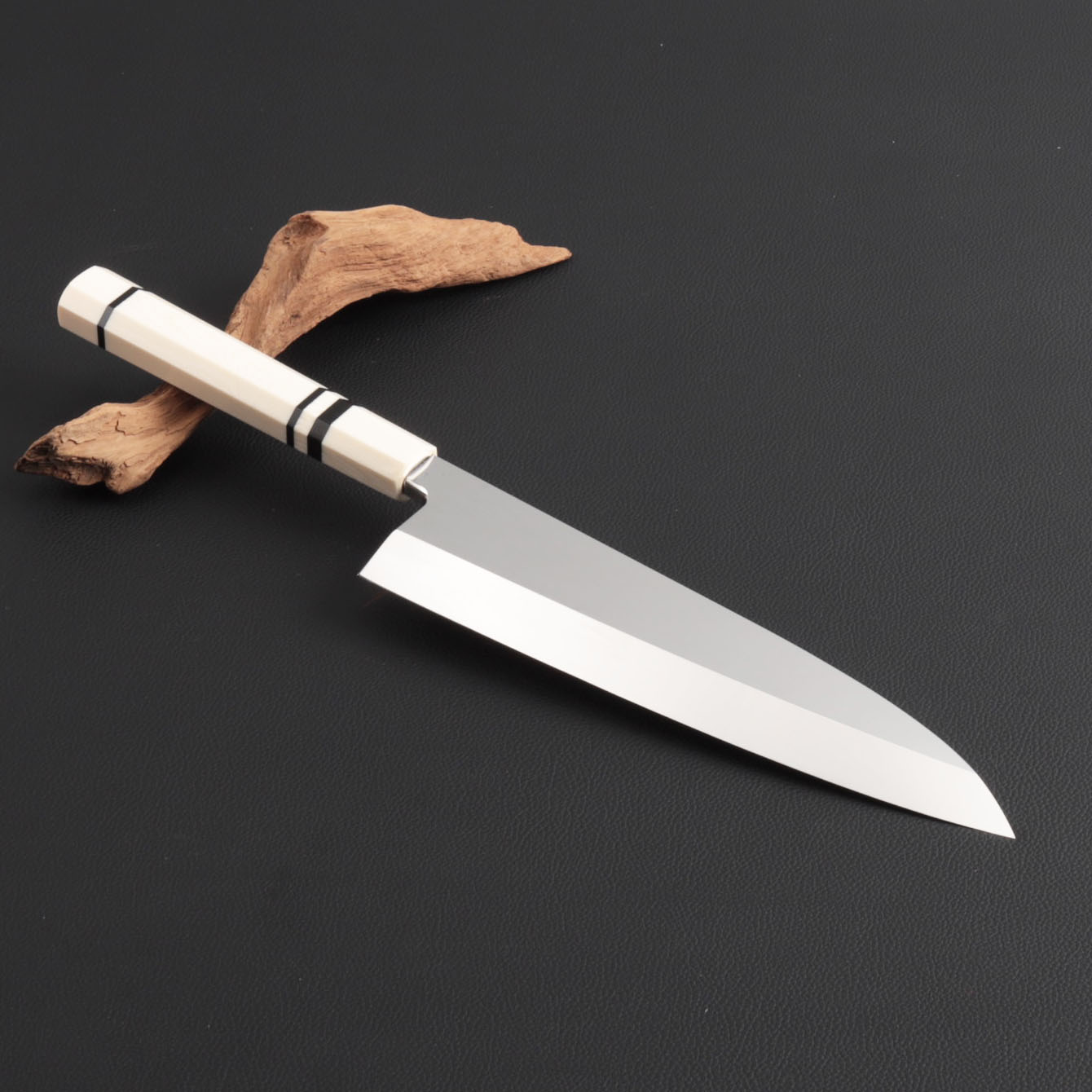 楽天市場】出刃包丁 8寸（刃渡り240mm） 9寸（刃渡り270mm）通常鏡面